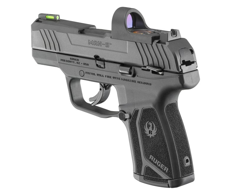 ruger readydot