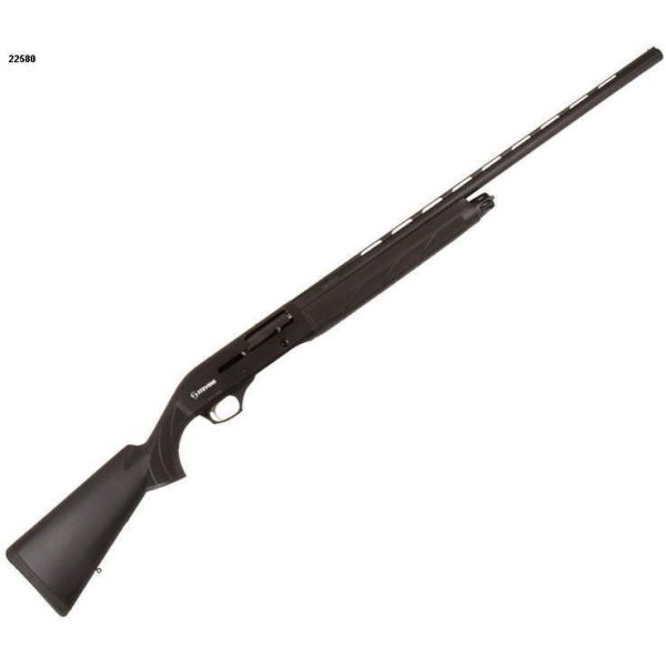 Stevens S1200 Blued 12 Gauge 3in Semi-Auto Shotgun