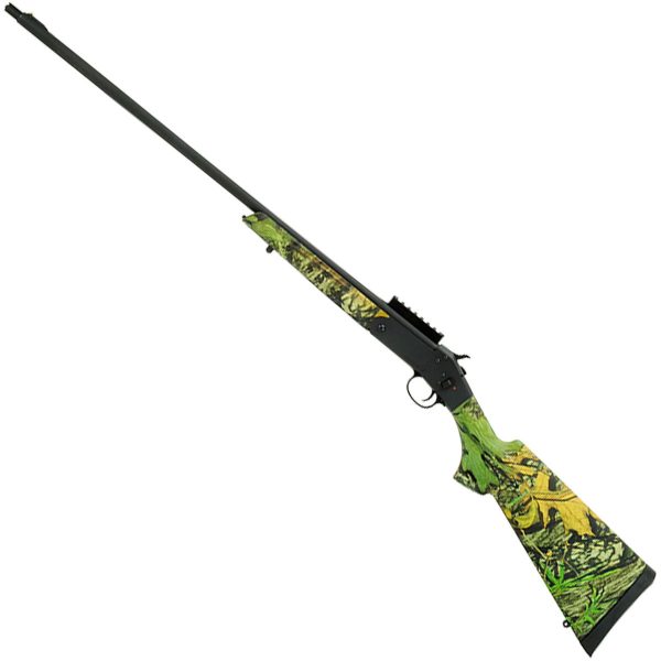 Stevens 301 Turkey Mossy Oak Obsession 20ga 3in Single Shot Shotgun - 26in - Image 2