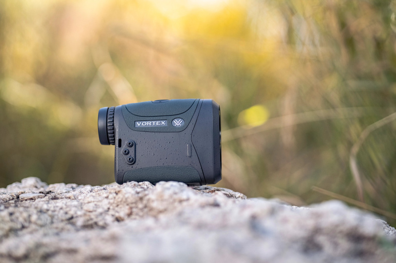 vortex laser rangefinder