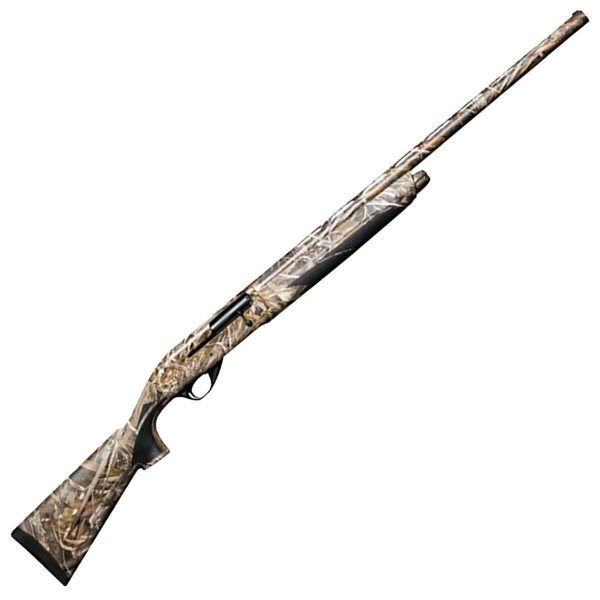 Weatherby 18I Waterfowler Blued/Realtree Max-5 12 Gauge 3in Semi Automatic - 28in