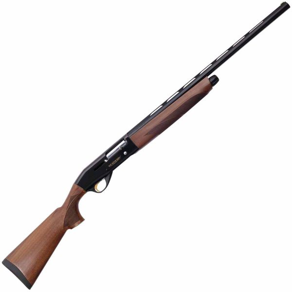 Weatherby Element Upland Black/Walnut 12 Gauge 3in Semi Automatic Shotgun - 28in