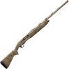 Winchester SX4 Hybrid Hunter FDE/Mossy Oak Bottomland 12 Gauge 3-1/2in Semi Automatic Shotgun - 28in