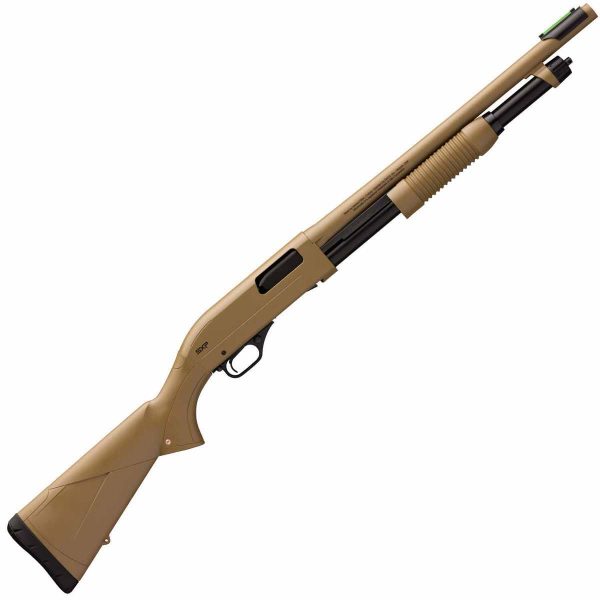 Winchester SXP Dark Earth Defender Pump Shotgun