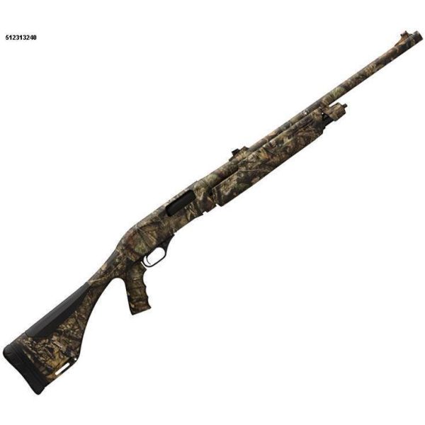 Winchester SXP Extreme Deer Hunter Mossy Oak Camo 12 Gauge 3in Pump Shotgun - 22in