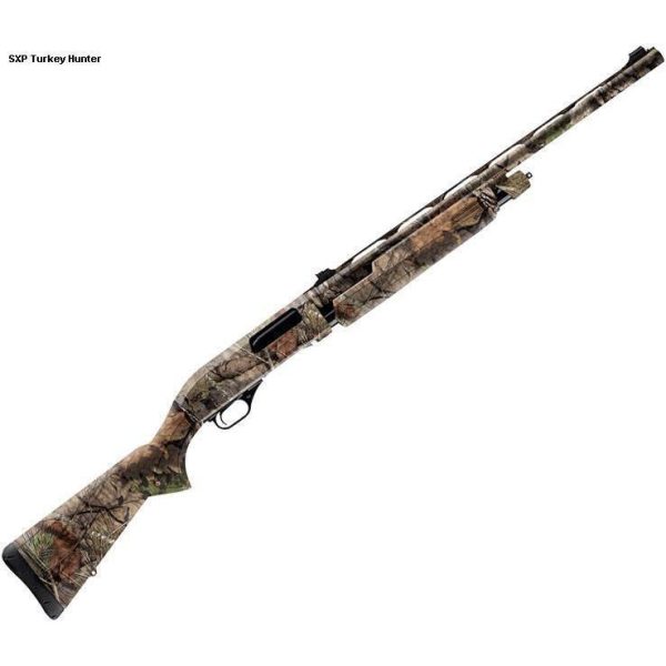 Winchester SXP Turkey Hunter Pump Shotgun