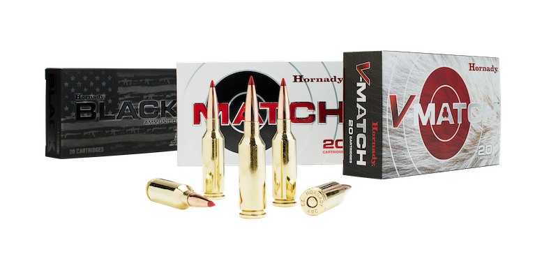 SAAMI Accepts new cartridges from Hornady