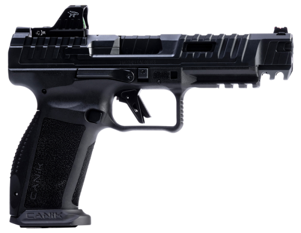 CANIK SFX RIVAL DARK SIDE 9MM 5" BARREL 18-ROUNDS W/ MECANIK MO1 RDS