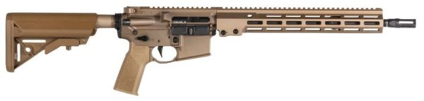 GEISSELE AUTOMATICS SD556 TAN .223 REM / 5.56 14.5" BARREL NO MAGAZINE