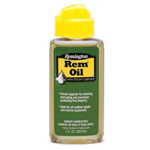 REMINGTON REM-OIL 1 0Z. BOTTLE 12/BOX - Bolt Action Rifles - Firearms Ohio