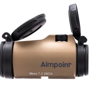 AIMPOINT MICRO T-2 2 MOA NO MOUNT - Aimpoint - Firearms Ohio