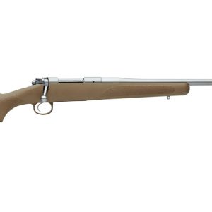 KIMBER 8400 HUNTER FLAT DARK EARTH .243 WIN 22" BARREL 3-ROUNDS COMPOSITE STOCK - Bolt Action Rifles - Firearms Ohio