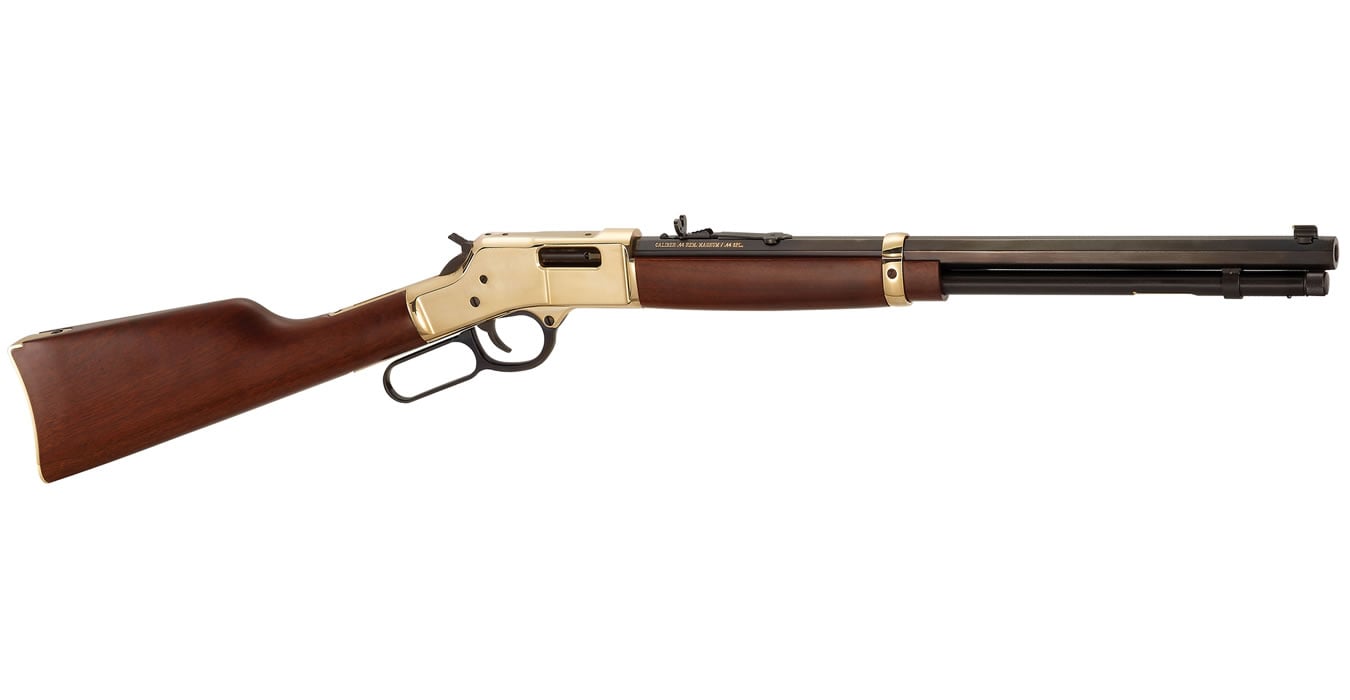 HENRY H012M41 BIG BOY LEVER ACTION RIFLE WOOD 41 MAG 20 INCH 10RD - ROUND BARREL HENRY H012M41 BIG BOY LEVER ACTION RIFLE WOOD 41 MAG 20 INCH 10RD - ROUND BARREL - Henry Repeating Arms - Firearms Ohio