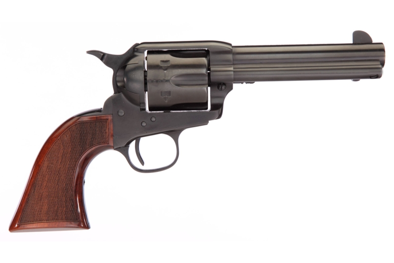 TAYLORS AND CO RUNNIN IRON BLACK ROCK .45 LC 4.75" BARREL 6-ROUNDS TAYLORS AND CO RUNNIN IRON BLACK ROCK .45 LC 4.75" BARREL 6-ROUNDS - New Arrivals - Firearms Ohio