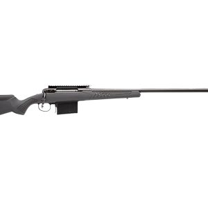 SAVAGE 110 LONG RANGE HUNTER BLACK 6.5 X 284 NORMA 26-INCH 4RDS