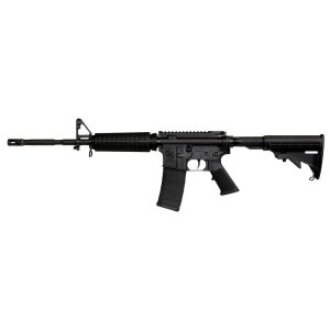 ARMALITE DEFENDER 15 BLACK .223 REM / 5.56X45MM 16-INCH 30RD ARMALITE DEFENDER 15 BLACK .223 REM / 5.56X45MM 16-INCH 30RD - ARMALITE - Firearms Ohio