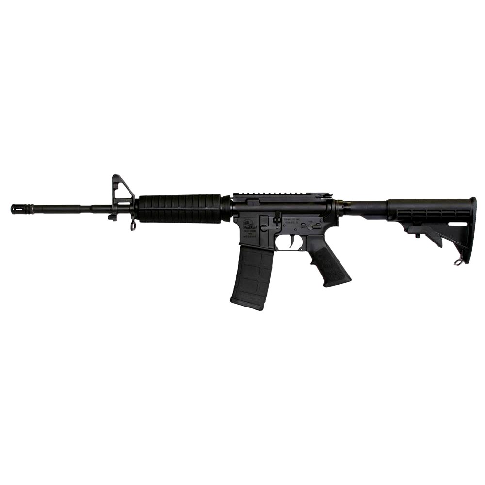 ARMALITE DEFENDER 15 BLACK .223 REM / 5.56X45MM 16-INCH 30RD ARMALITE DEFENDER 15 BLACK .223 REM / 5.56X45MM 16-INCH 30RD - ARMALITE - Firearms Ohio