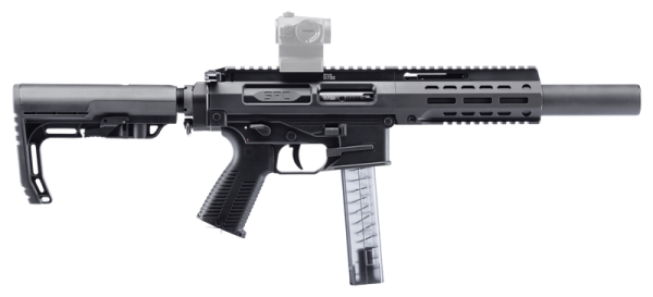 B&T SPC9 SD SBR 9MM 4.5" BARREL 33-ROUNDS