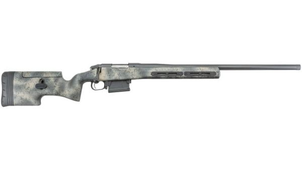 BERGARA RIFLES PREMIER RIDGEBACK WOODLAND CAMO .300 WIN MAG 24" BARREL 5-ROUNDS