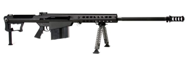 BARRETT M107A1 .50 BMG 29" BARREL 10-ROUNDS SYNTHETIC STOCK