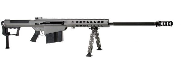 Barrett 82A1 Grey .50BMG 29" Barrel 10-Rounds