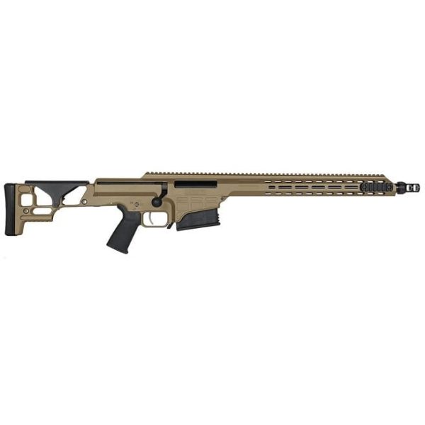 BARRETT MRAD FLAT DARK EARTH .308 WIN 17" BARREL 10-ROUNDS