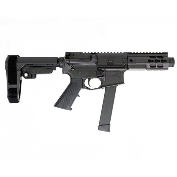 BRIGADE BM-9 PISTOL 9MM 5.5 BARREL 33-ROUNDS