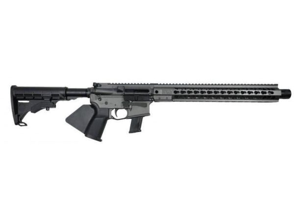 BRIGADE BRF-15 TUNGSTEN GREY 9MM 16" BARREL 10-ROUNDS CA