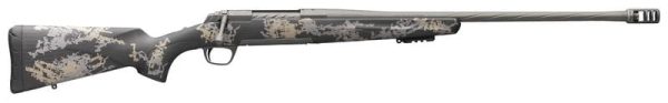 BROWNING BOLT MOUNTAIN PRO TUNGSTEN .300 WIN 23" BARREL 3-ROUNDS