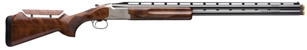 BROWNING CITORI CXT WHITE BLUED / WALNUT 12 GAUGE 30" BARRELS 3" CHAMBER 2 ROUNDS W/ ADJUSTABLE COMB