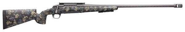 BROWNING X-BOLT ACTION RIFLE CAMO .280 AI 26" BARREL 4-ROUNDS