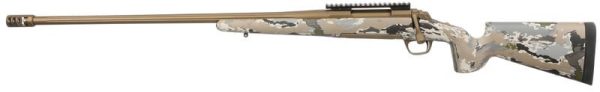 BROWNING X-BOLT HC MCMILLAN LR OVIX CAMO .300 WIN 26" BARREL 3-ROUNDS LEFT HAND