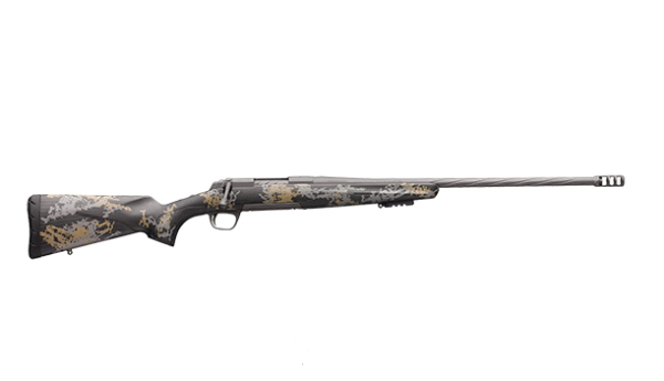 BROWNING X-BOLT MOUNTAIN PRO TUNGSTEN .30-06 CAL 22" BARREL 4-ROUNDS WITH TOP TANG SAFETY