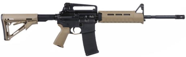 BUSHMASTER M4 PATROLMAN MOE FLAT DARK EARTH 5.56 / .223 REM 16" BARREL 30-ROUNDS