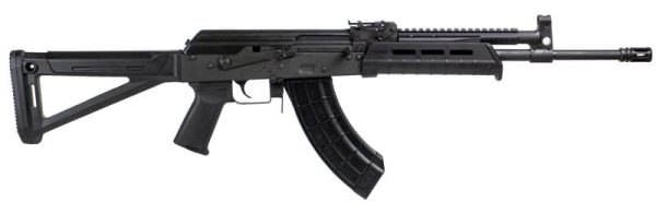 CENTURY ARMS VSKA AK47 7.62 X 39 16.5" BARREL 30-ROUNDS ULTIMAK GAS TUBE