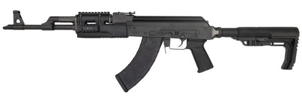 CENTURY ARMS VSKA RIFLE 7.62 X 39 16.5" BARREL 30-ROUNDS MISSION FIRST STOCK AND HANDGUARD