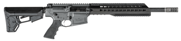 CHRISTENSEN ARMS CA-10 DMR TUNGSTEN GREY .308 WIN 18" BARREL 10-ROUNDS