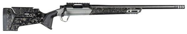 CHRISTENSEN ARMS MODERN HUNTING RIFLE TUNGSTEN 6.8 WESTERN 22" BARREL 4-ROUNDS