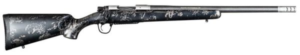 CHRISTENSEN ARMS RIDGELINE FFT TI BLACK / GREY .308 WIN 20" BARREL 4-ROUNDS