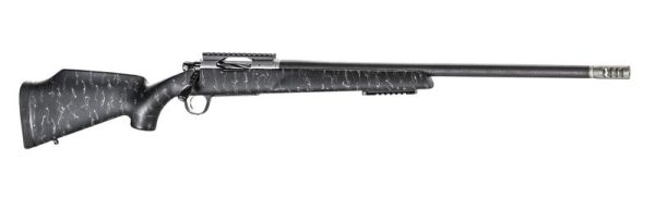 CHRISTENSEN ARMS TRAVERSE GRAY / BLACK .243 WIN 24" BARREL 4-ROUNDS