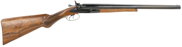 CIMARRON FIREARMS 1878 COACH WALNUT 12 GA 20" BARREL 2-ROUNDS