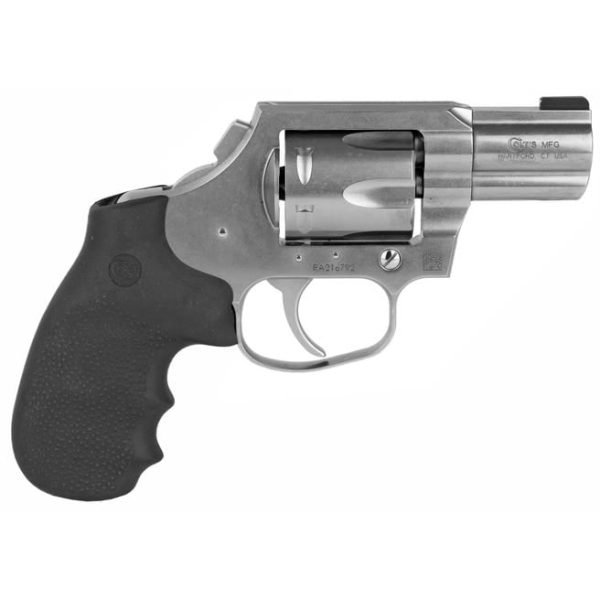 COLT KING COBRA CARRY STAINLESS .357 MAG 2" BARREL 6-ROUNDS FACTORY BLEM