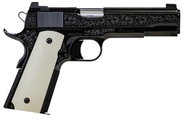 DAN WESSON HEIRLOOM 2023 .38 SUPER 5" BARREL 9-ROUNDS