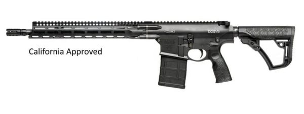 DANIEL DEFENSE DD5 V3 7.62 X 51 16" BARREL 10-ROUNDS