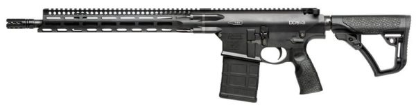 DANIEL DEFENSE DD5 V3 7.62 X 51 16" BARREL NO MAGAZINE