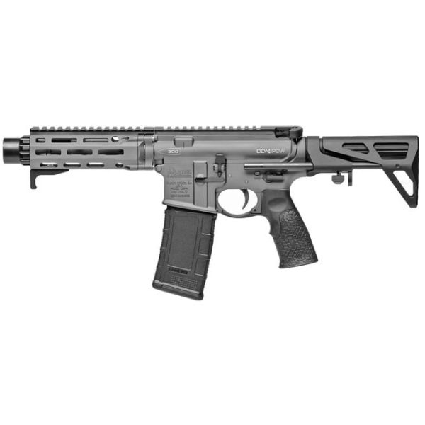 DANIEL DEFENSE DDM4 COBALT .300 AAC BLACKOUT 7" BARREL 30-ROUNDS