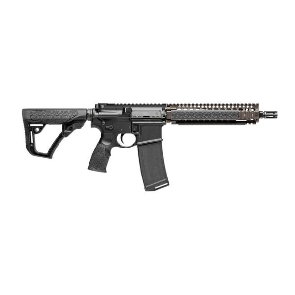 DANIEL DEFENSE DDM4 MK18 MATTE 5.56 / .223 REM 10.3-INCH 30RDS