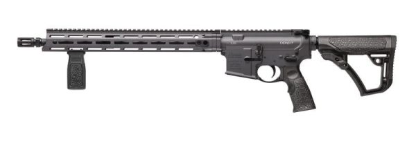 DANIEL DEFENSE DDM4 V7 COBALT 5.56 / .223 REM 16" BARREL NO MAGAZINE W/ VFG