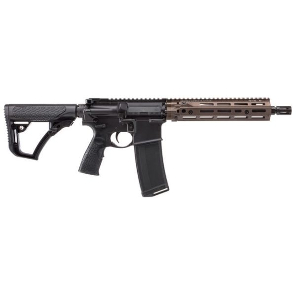 DANIEL DEFENSE MK18 RIII SBR BLACK / FDE 5.56 / .223 REM 10.3" BARREL 32-ROUNDS