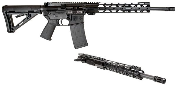 DIAMONDBACK DB15 COMBO 5.56 NATO/.300 AAC BLACKOUT 16" BARREL 30-ROUNDS INCLUDES COMPLETE UPPER